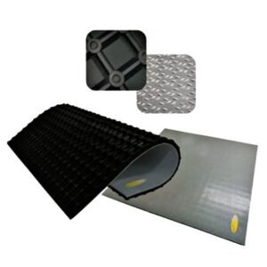 Estrado Isolando de Borracha NR 10