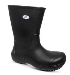 Bota  Soft Work  BB87 PRETO
