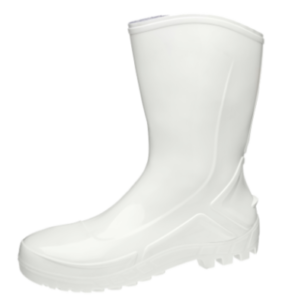 Bota de PVC Branco Vulcaflex Marluvas 110VFLEX-BR