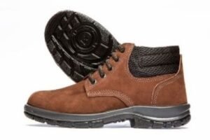 Calçado Botina Nobuck Bidensidade com CA