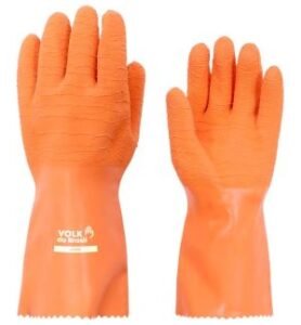 Luva Corrugada Alta Temperatura Danny VOlk