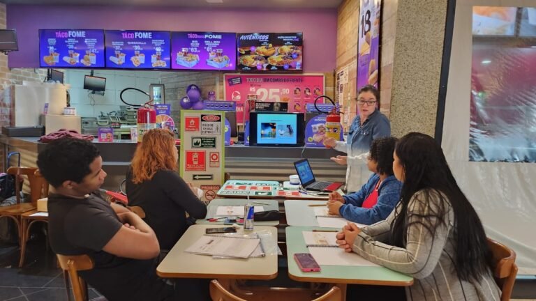 Brigada de Incêndio Taco